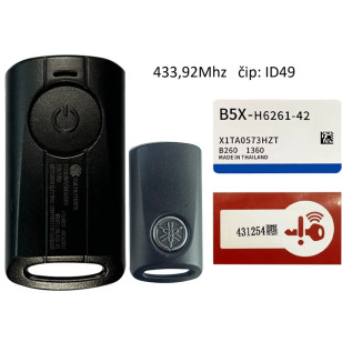 1TL. YAMAHA  N-MAX, T-MAX,...