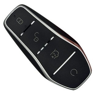 4 TL. BYD OBAL SMART KĽÚČA