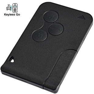 RENAULT KEYLESS GO KARTA 3...