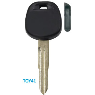 TOYOTA KĽÚČ  TOY41+immo chip