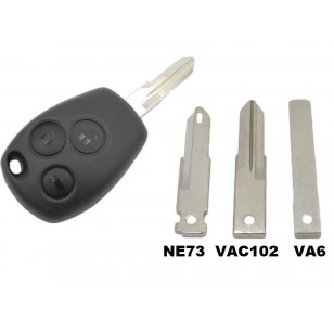 DACIA 3 tlačitkový