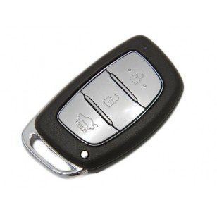 HYUNDAI inteligentný kľúč 3...