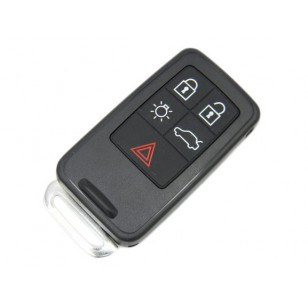 VOLVO 5 TLAČIDLOVÍ KĽÚČ