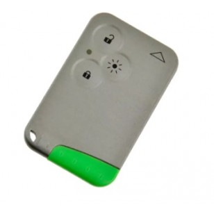 KARTA RENAULT  KEYLESS GO