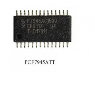 PCF7945 ATT Transpondér Chip