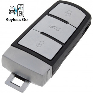 VW PASSAT 434Mhz KEYLESS GO