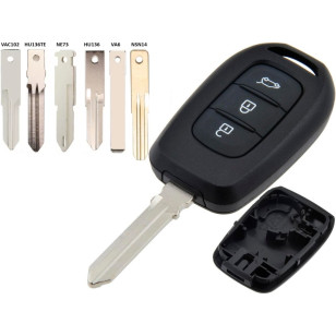 3  TL. obal kľúča+planžeta