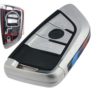 BMW 3TL. KĽÚČ  F séria...