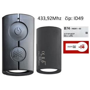 1TL. YAMAHA NVX, NVX155,...